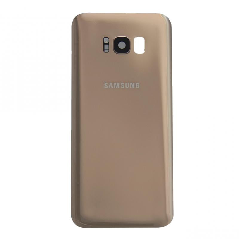 Samsung Galaxy S8 Plus G955F Original OEM Backcover mit Kameraglas, Farbe wählbar – Bild 3
