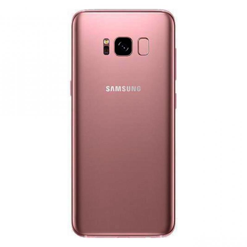 Samsung Galaxy S8 Plus G955F Original OEM Backcover mit Kameraglas, Farbe wählbar – Bild 4