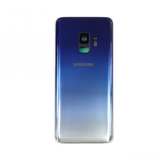 Samsung Galaxy S9 G960F Original OEM Backcover mit Kameraglas, Farbe wählbar
