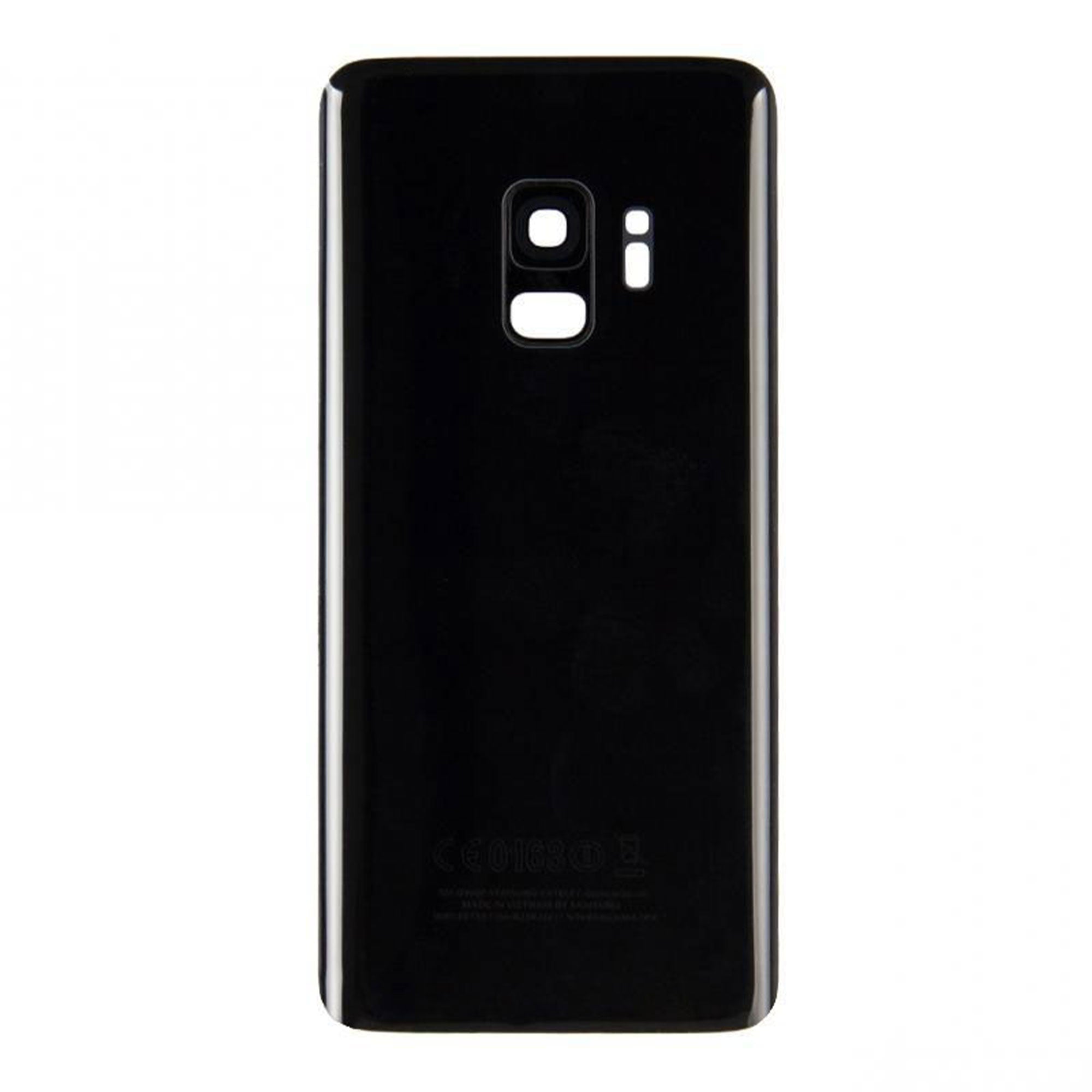 Samsung Galaxy S9 G960F Original OEM Backcover mit Kameraglas, Farbe wählbar – Bild 2