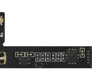 JCID für Apple iPhone 13, 13 Mini Power Tag On Flex kompatibel