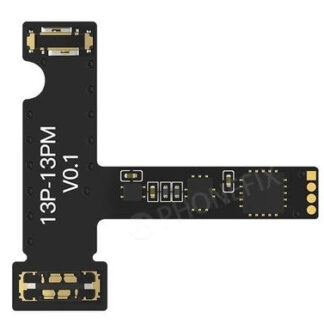 JCID für Apple iPhone 13 Pro, 13 Pro Max Power Tag On Flex kompatibel
