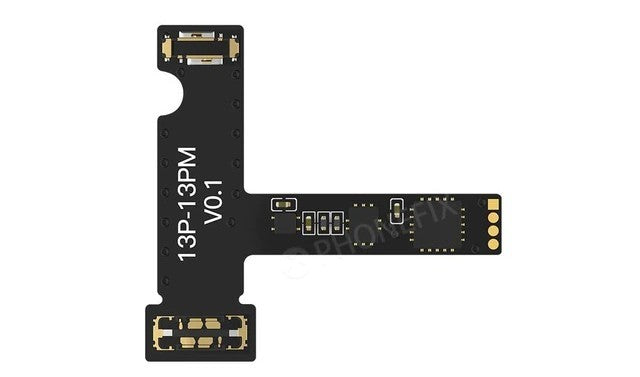 JCID für Apple iPhone 13 Pro, 13 Pro Max Power Tag On Flex kompatibel