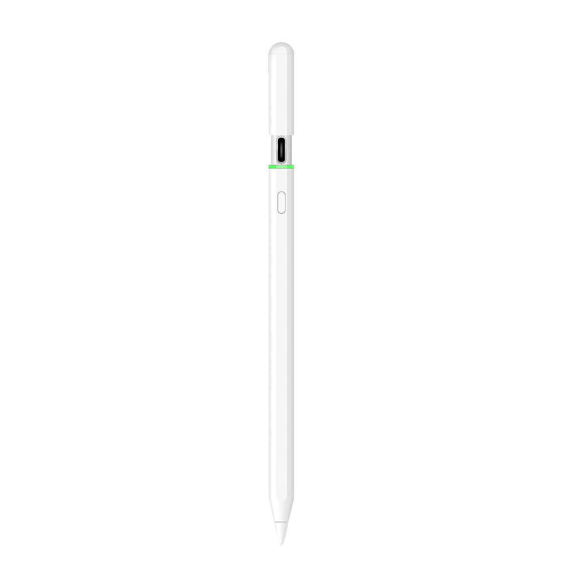 Rixus RXPL02 Smooth Writing Capacitive Stylus 2 mit Light für Apple iPad – Bild 2
