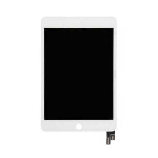 Für Apple iPad Mini 4 7.9 inch (2015) Display und Touchscreen-Digitizer White OEM