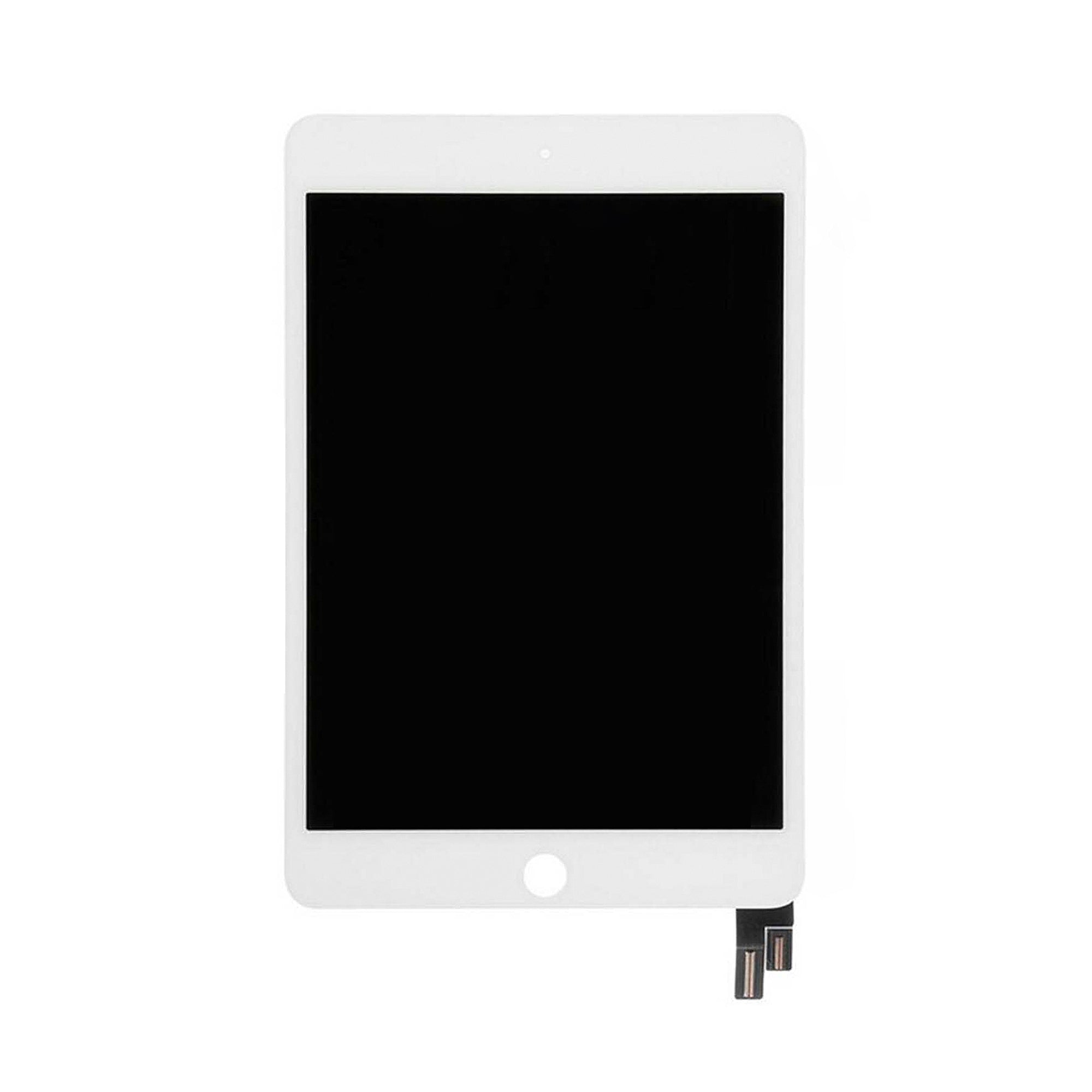 Für Apple iPad Mini 4 7.9 inch (2015) Display und Touchscreen-Digitizer White OEM