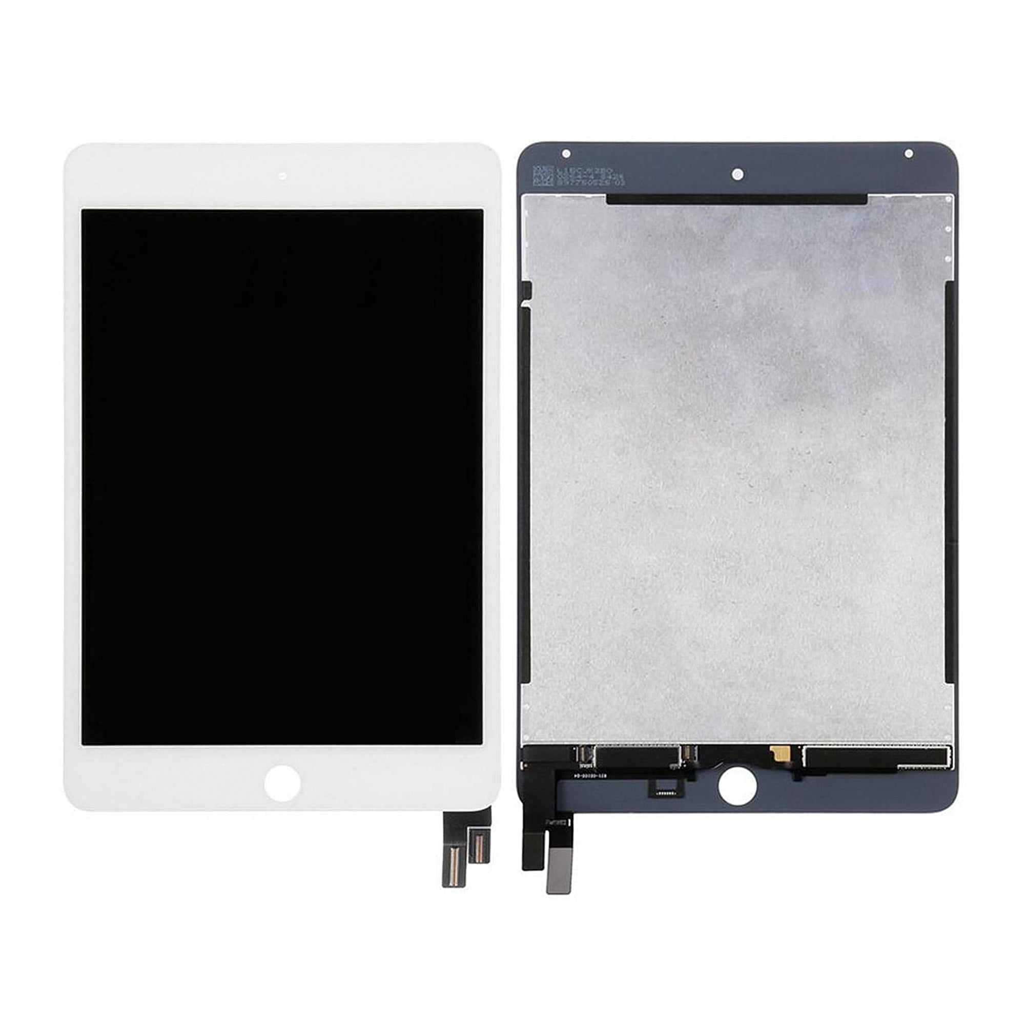 Für Apple iPad Mini 4 7.9 inch (2015) Display und Touchscreen-Digitizer White OEM – Bild 3