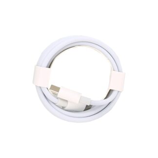 Für Apple USB-C To USB-C Datenkabel 100cm 100W White Bulk