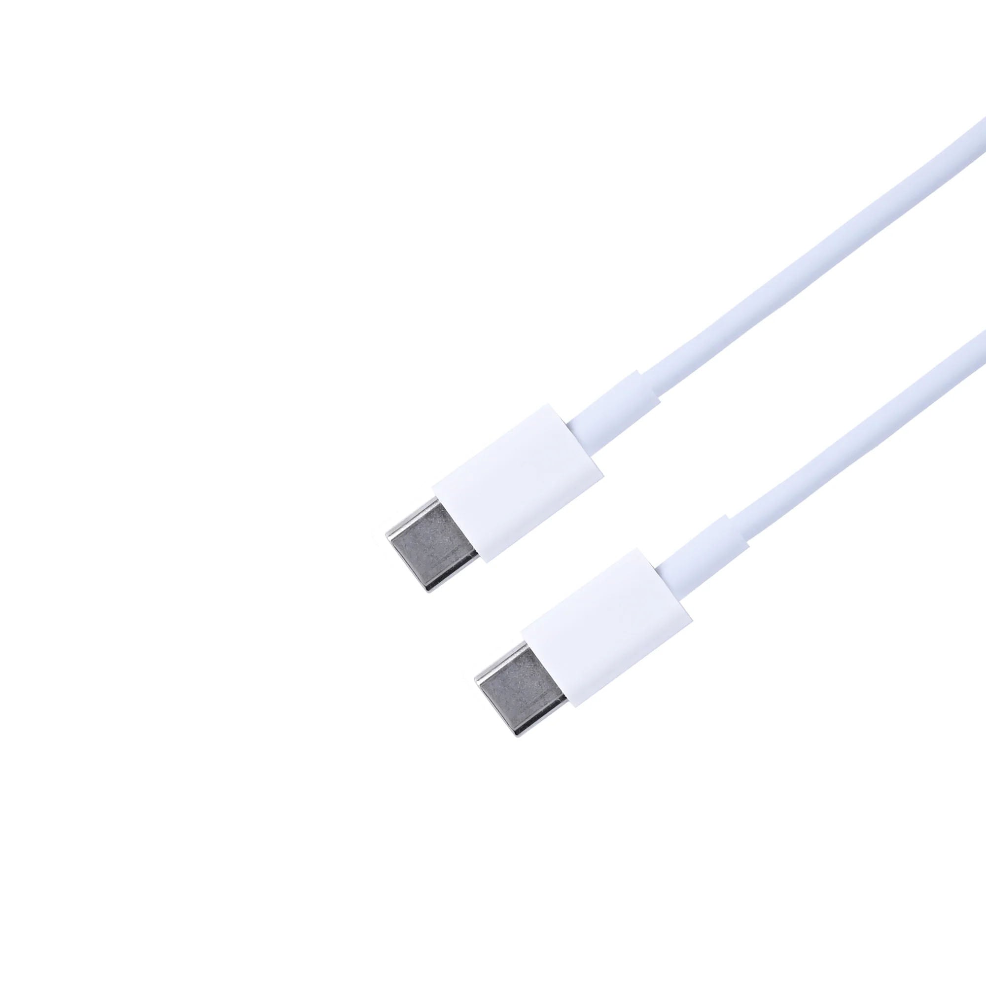 Für Apple USB-C To USB-C Datenkabel 100cm 100W White Bulk – Bild 4