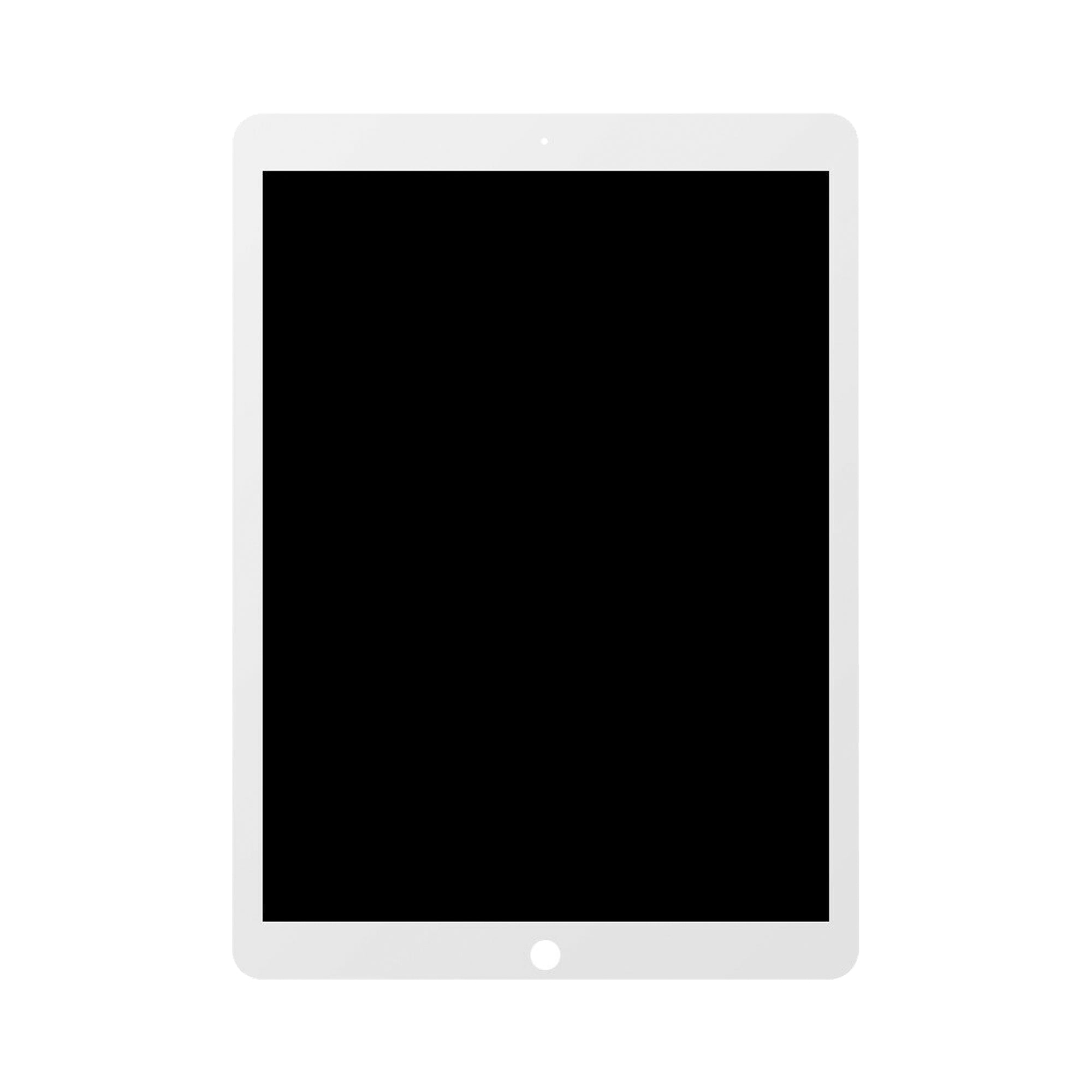 Für Apple iPad Pro 12.9 (2015) Display und Touchscreen-Digitizer mit Flex White OEM