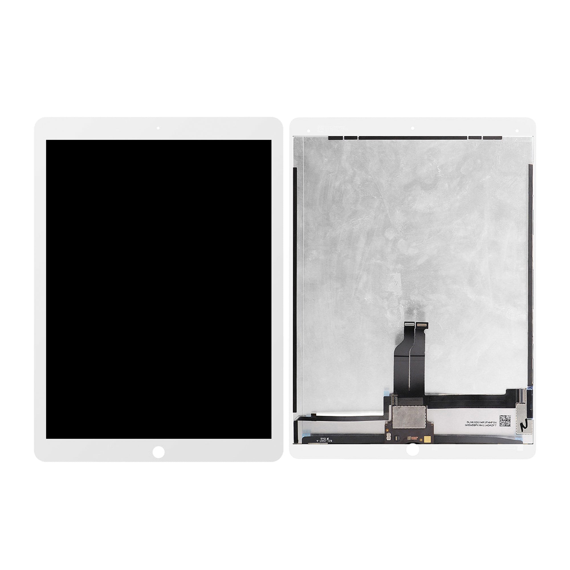 Für Apple iPad Pro 12.9 (2015) Display und Touchscreen-Digitizer mit Flex White OEM – Bild 3