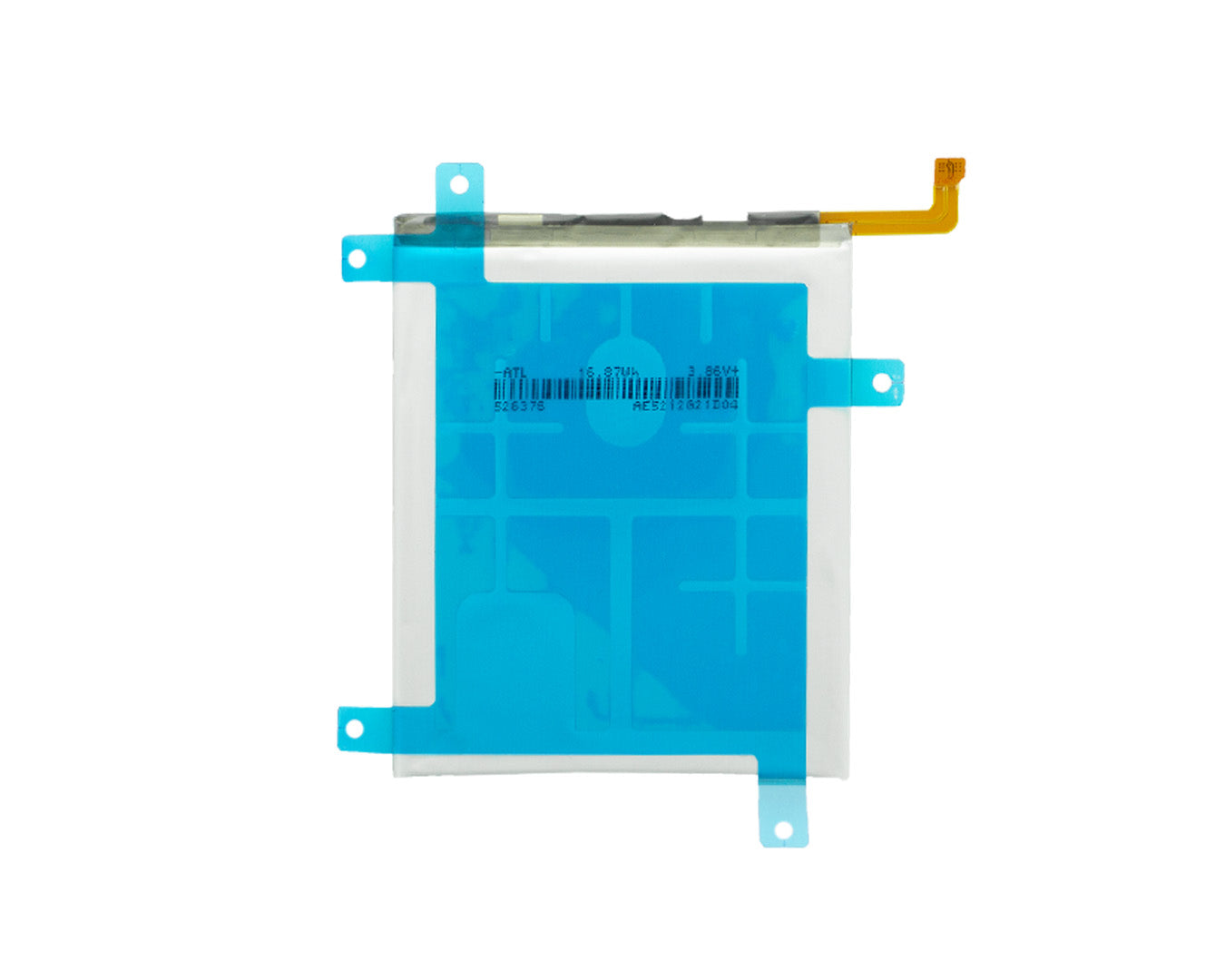 Samsung Galaxy S20 FE G780F, G781B, A52 A526F, A525F, A52s A528B Akku EB-BG781ABY Original – Bild 2
