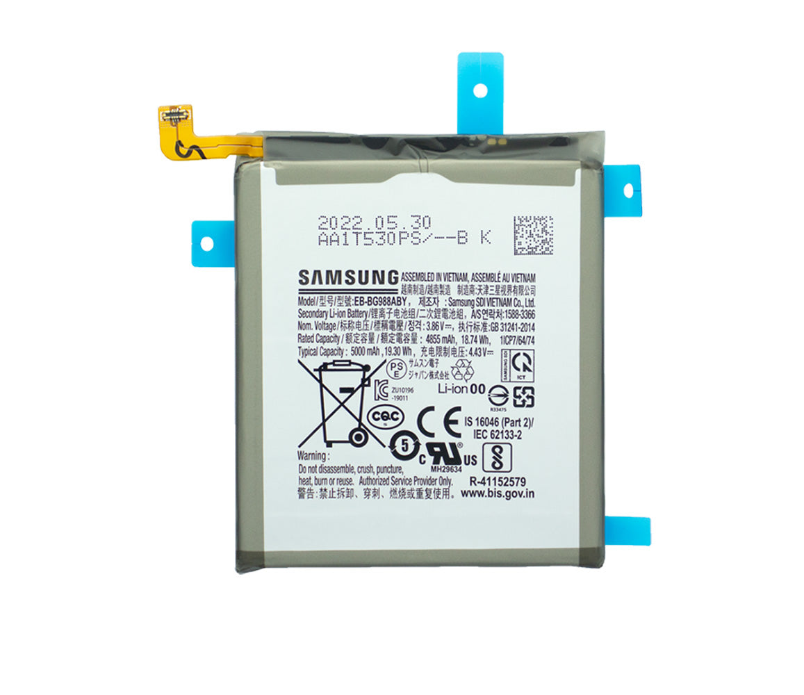 Samsung Galaxy S20 Ultra G988B Akku EB-BG988ABY Original