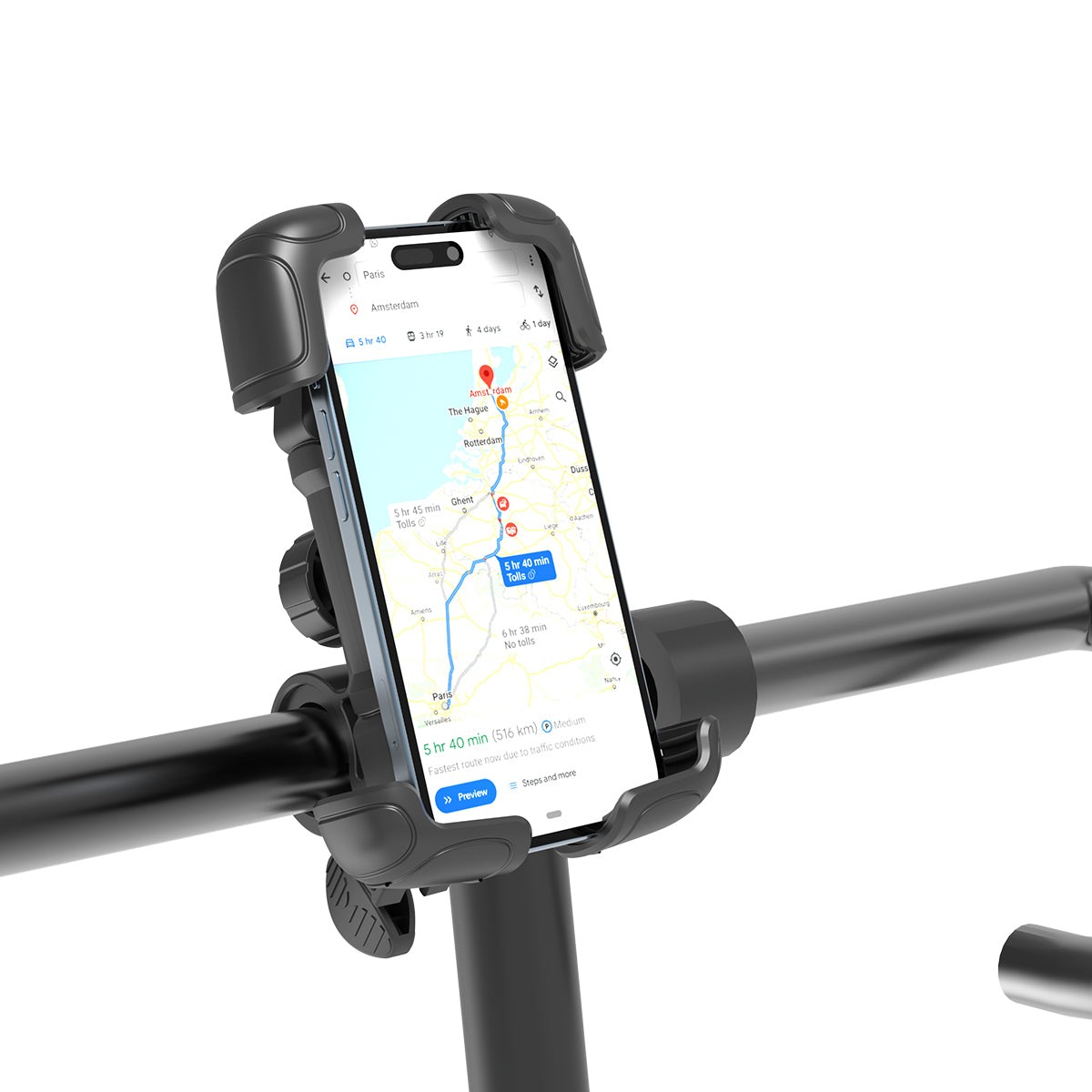 Rixus RXHW24 Bike Mount Steady 360