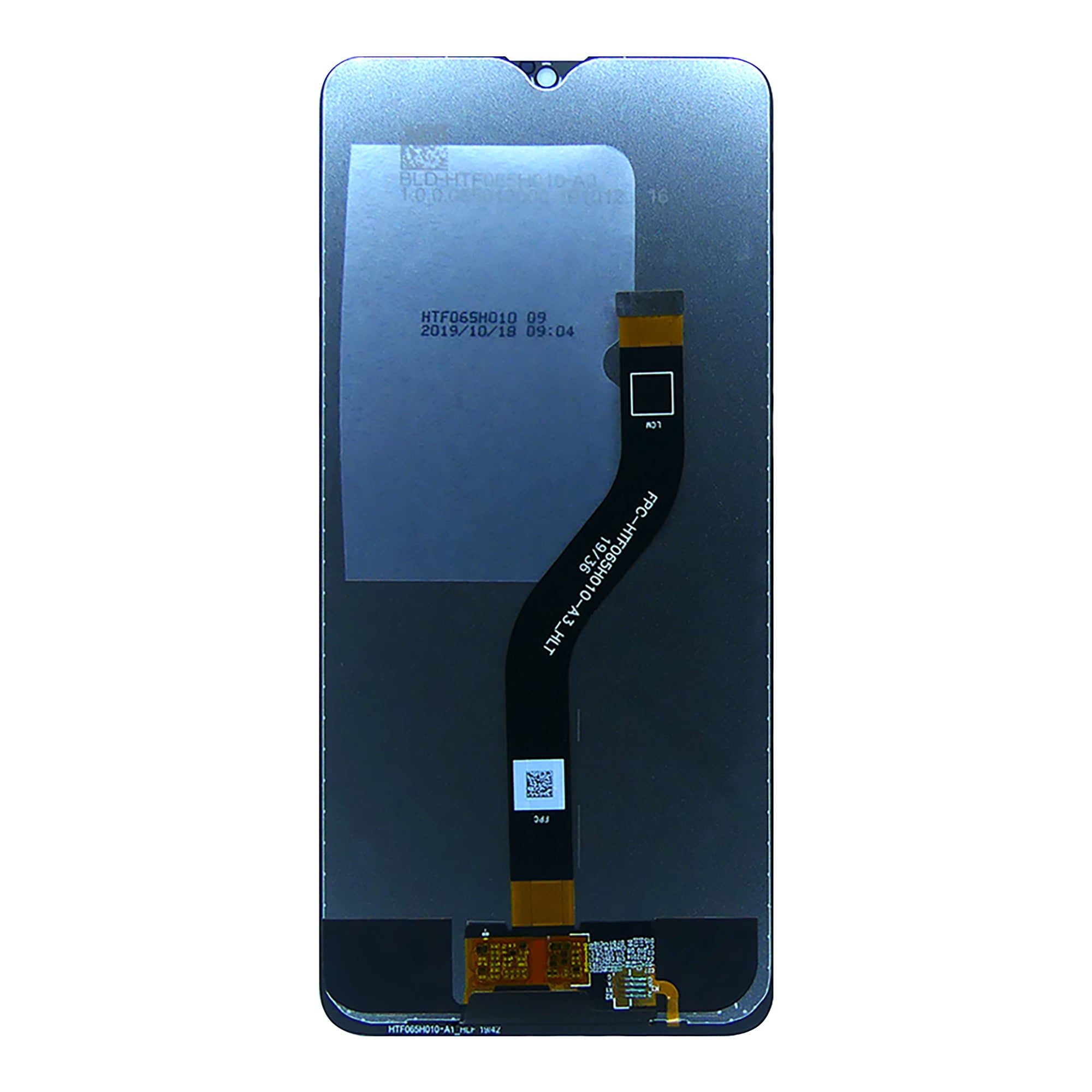 Original OEM Display für Samsung Galaxy A20s A207F ohne Rahmen Black – Bild 2