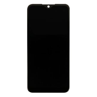 Samsung Galaxy A01 A015F Display und Touchscreen-Digitizer ohne Rahmen Black Soft-OLED