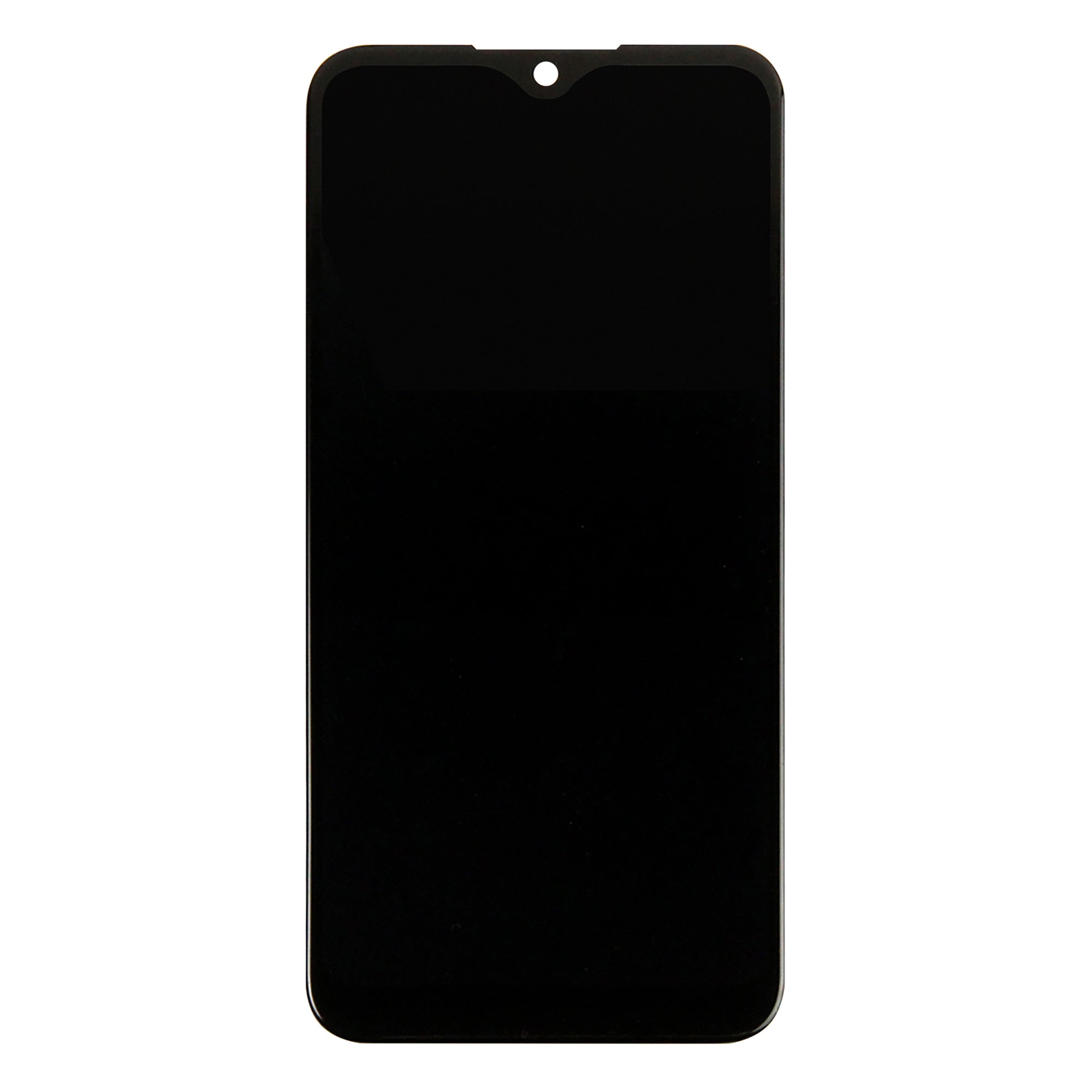 Samsung Galaxy A01 A015F Display und Touchscreen-Digitizer ohne Rahmen Black Soft-OLED