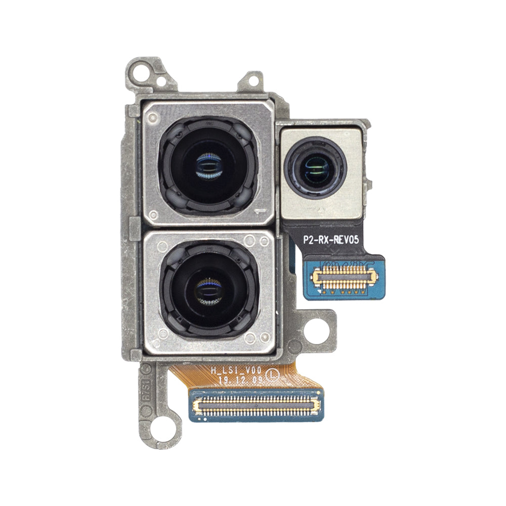 Samsung Galaxy S20 Plus G985F, S20 Plus 5G G986F Rückkamera Set OEM