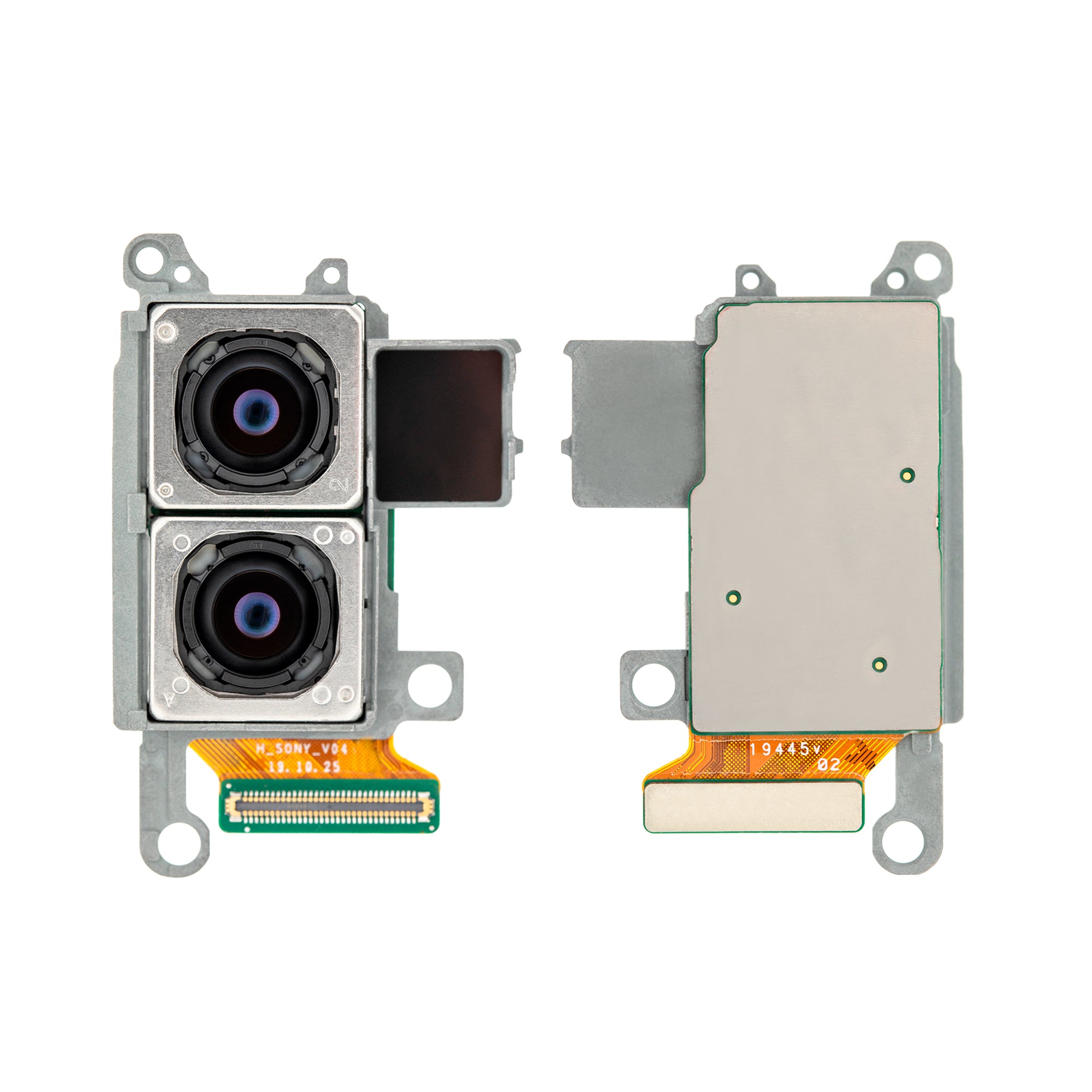 Samsung Galaxy S20 Plus G985F, S20 Plus 5G G986F Rückkamera Set OEM – Bild 4
