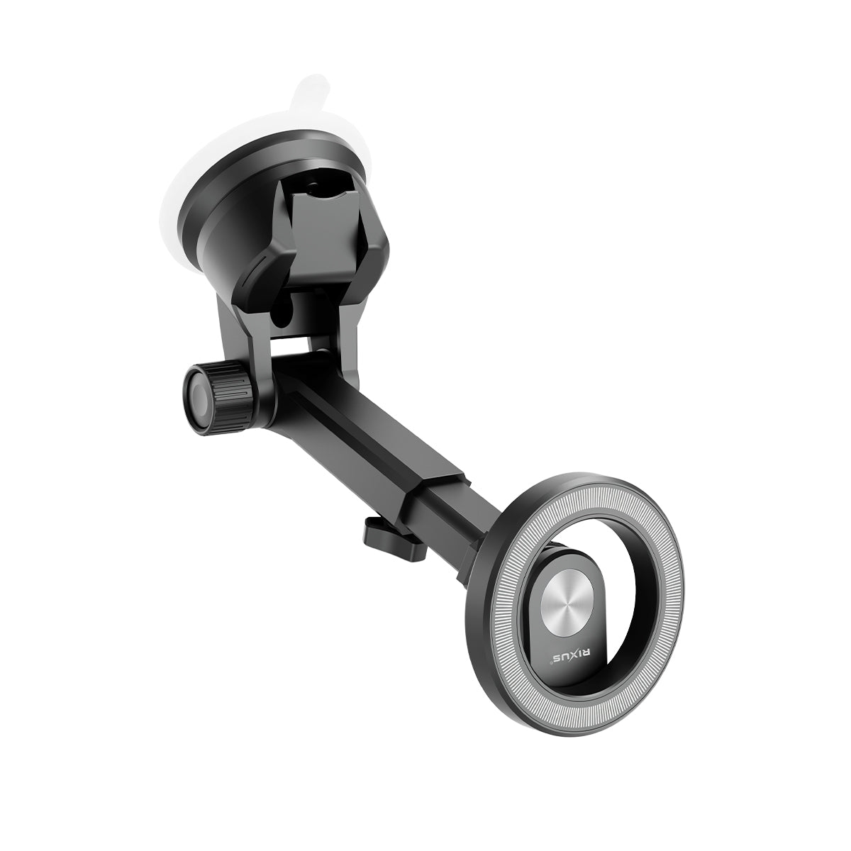 Rixus RXHM12 Dashboard Circle MagSafe kompatibel Car Holder – Bild 3