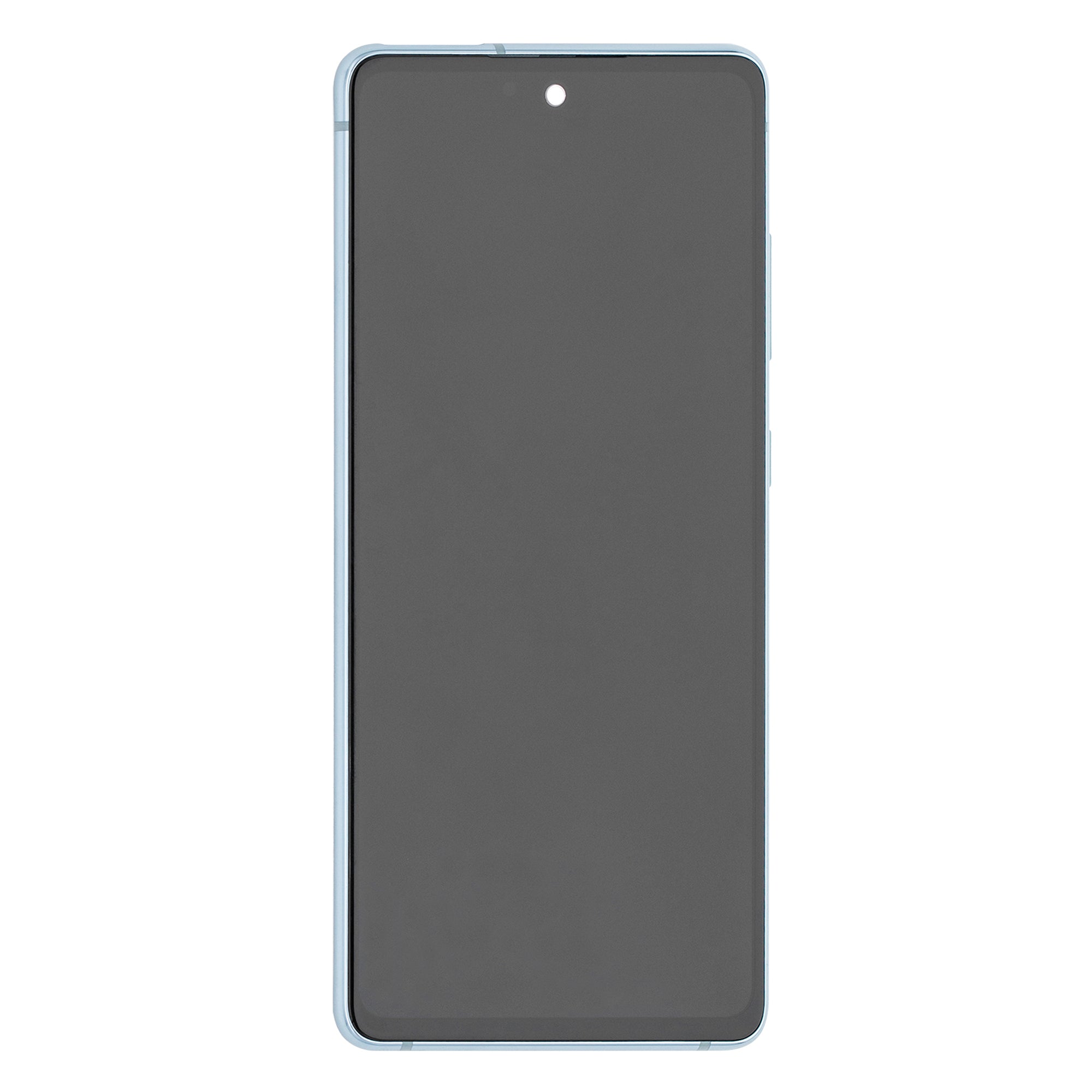 Samsung Galaxy S20 FE 4G G780F, S20 FE 5G G781B Display und Touchscreen-Digitizer mit Rahmen Cloud Mint Soft-OLED
