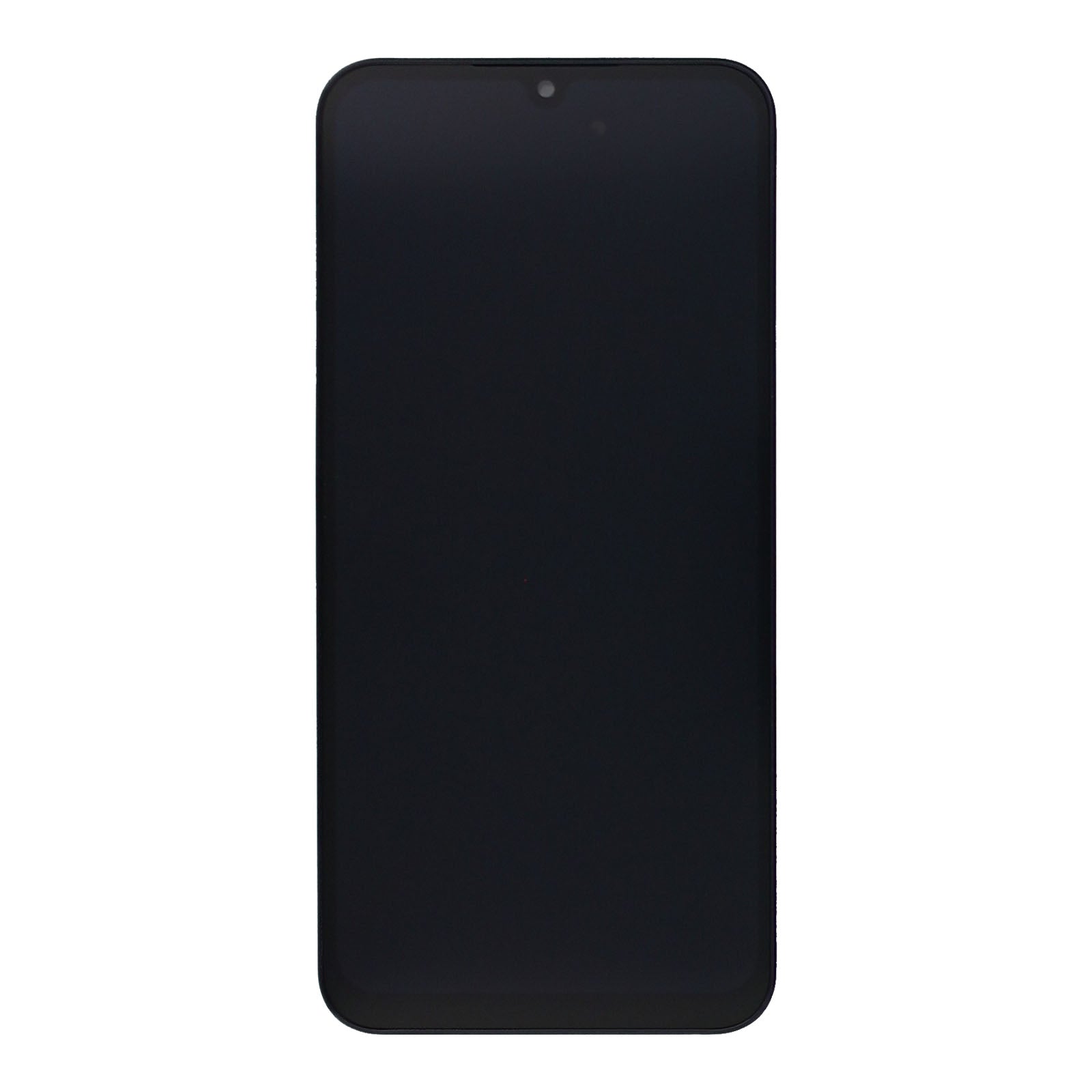 Samsung Original Service Pack Display Galaxy A25 A256B mit Rahmen Black – Bild 2