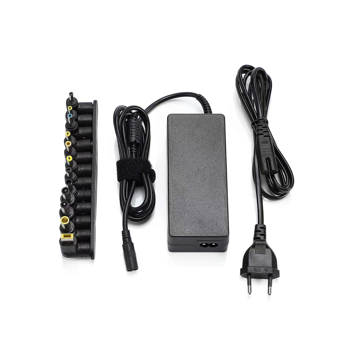 Rixus RXLC20 Universal Laptop Charger 90W 12 Connectors Black – Bild 3