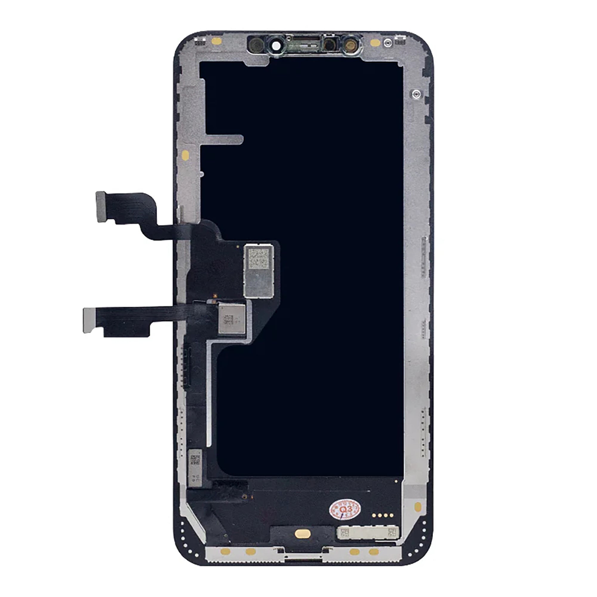 Für Apple iPhone XS Max Display und Touchscreen-Digitizer aufbereitet – Bild 2