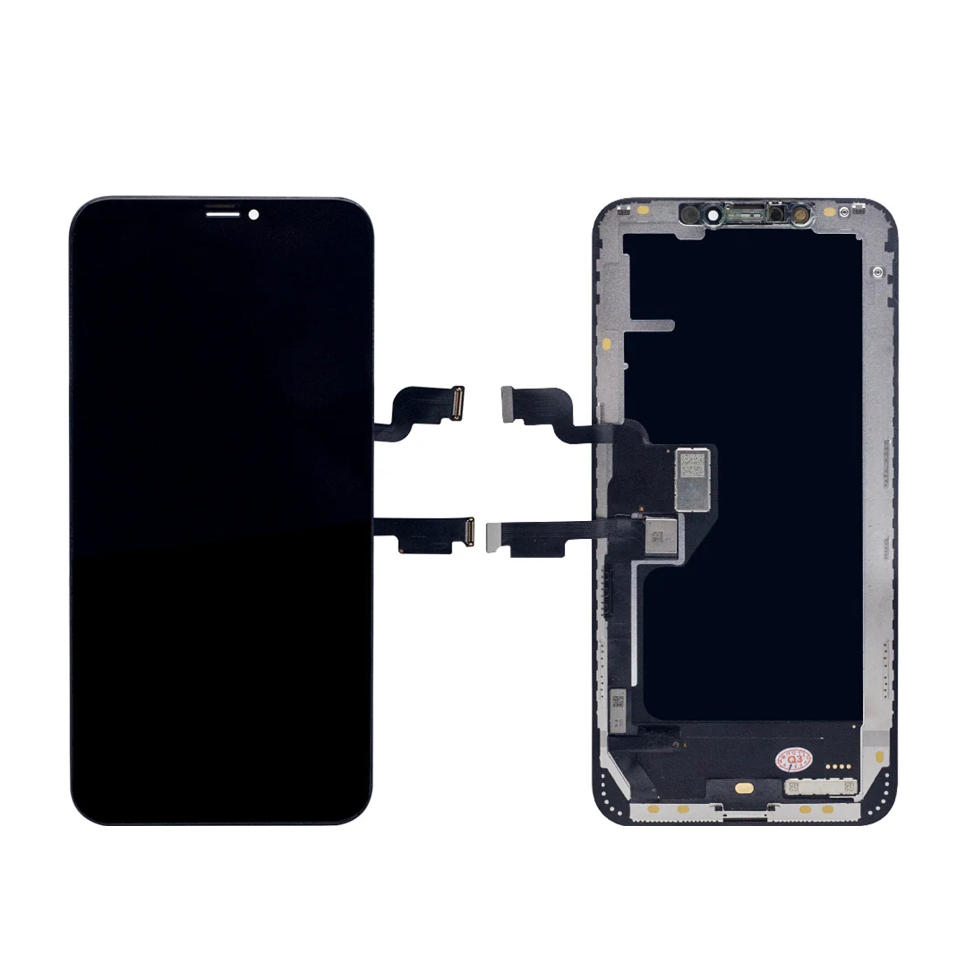 Für Apple iPhone XS Max Display und Touchscreen-Digitizer aufbereitet – Bild 3