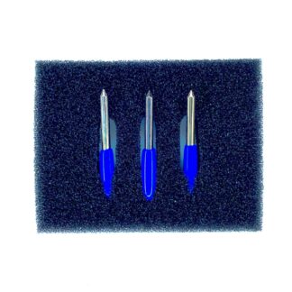FORWARD FW-P-4 Knife Needle Blue (3er-Pack)