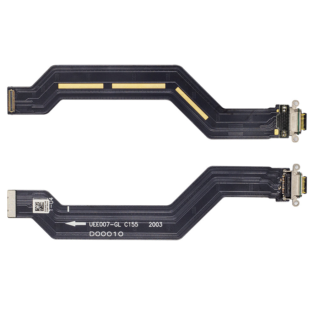 OEM Ladebuchse Ladeplatine Flex für OnePlus Modelle - Modell: 10 Pro - Ausführung: Ladeflex – Bild 72