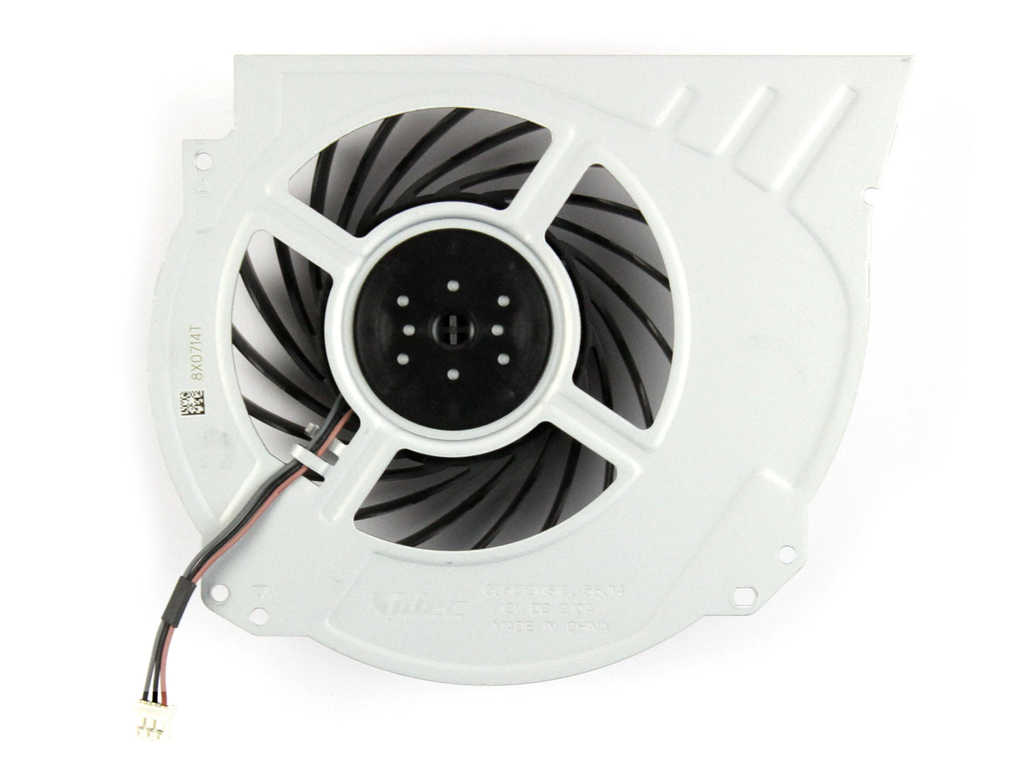 für Sony PlayStation 4 Slim Ersatz Internal Cooling Fan (CUH-2xxxx) OEM – Bild 3