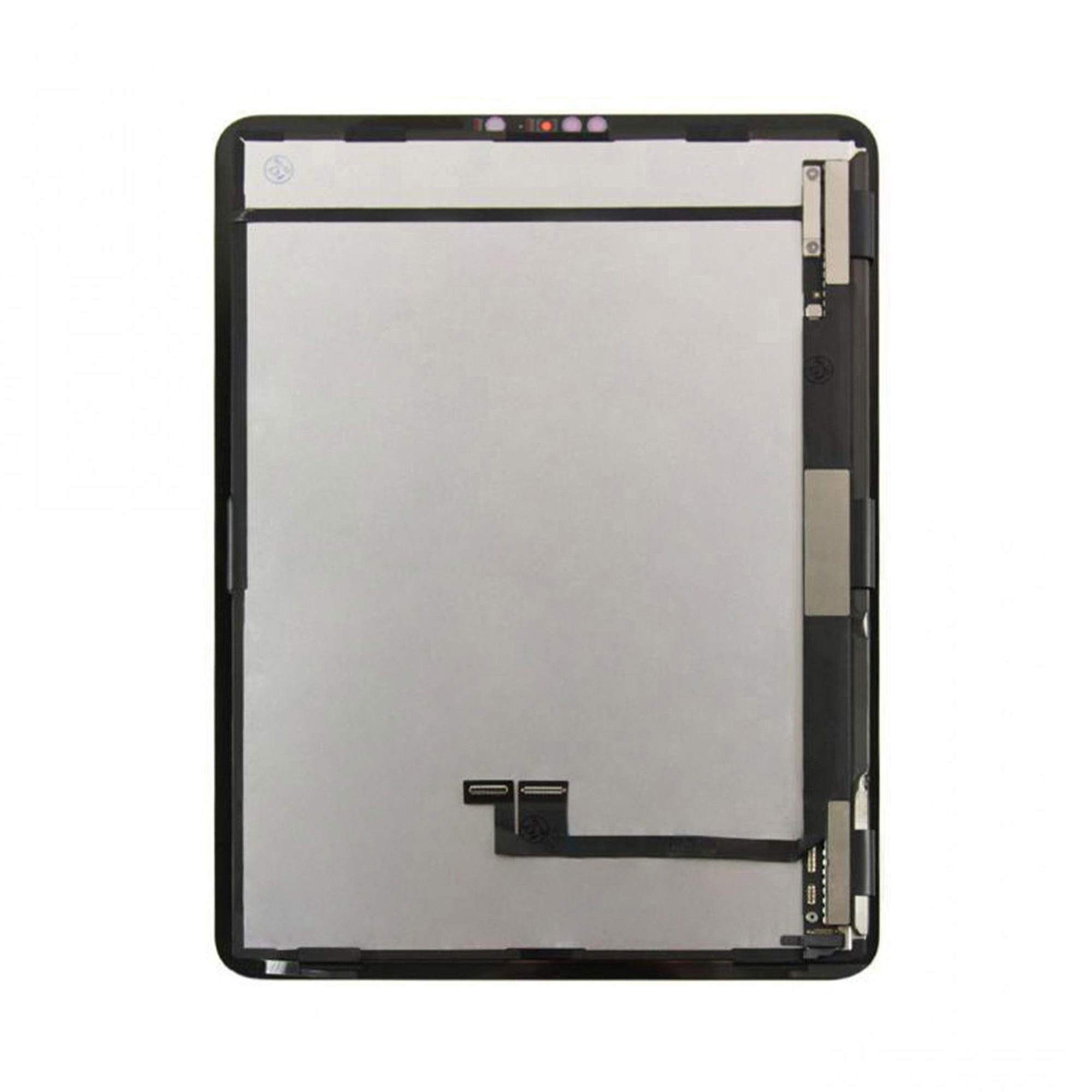 Für Apple iPad Pro 11 (2018, 2020) Display und Touchscreen-Digitizer Black OEM – Bild 2