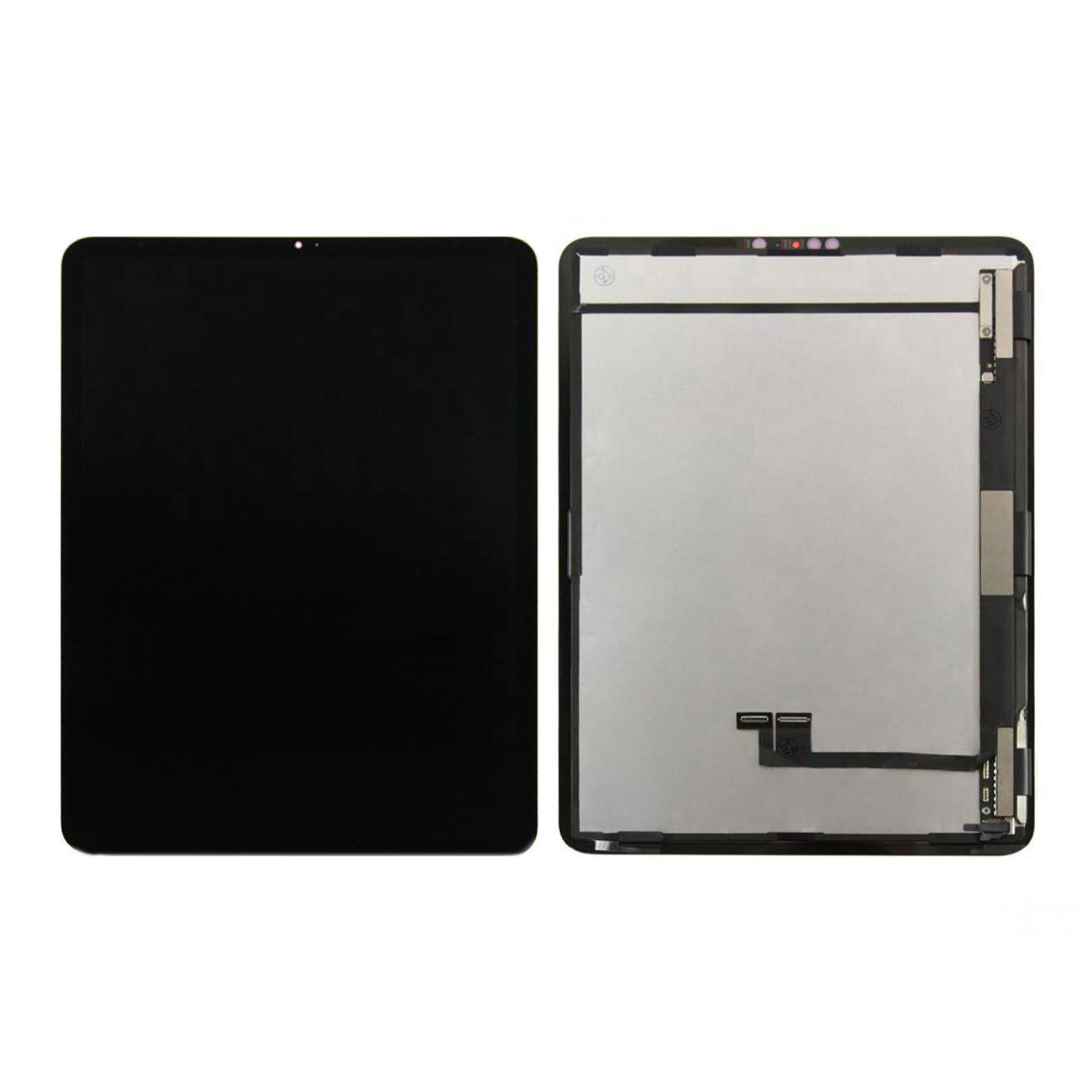 Für Apple iPad Pro 11 (2018, 2020) Display und Touchscreen-Digitizer Black OEM – Bild 3