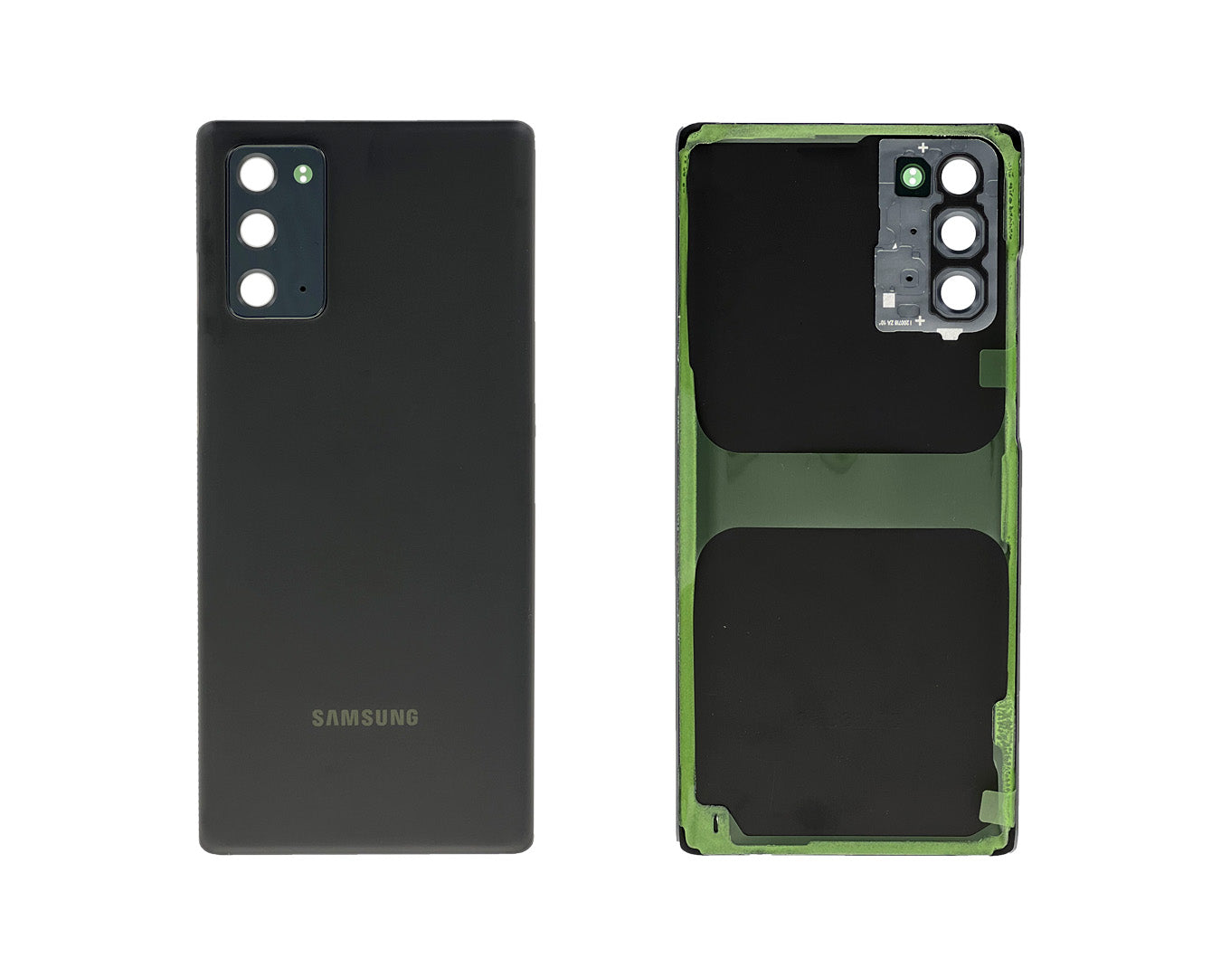 Samsung Galaxy Note 20 N980F Original OEM Backcover mit Kameraglas, Farbe wählbar – Bild 6