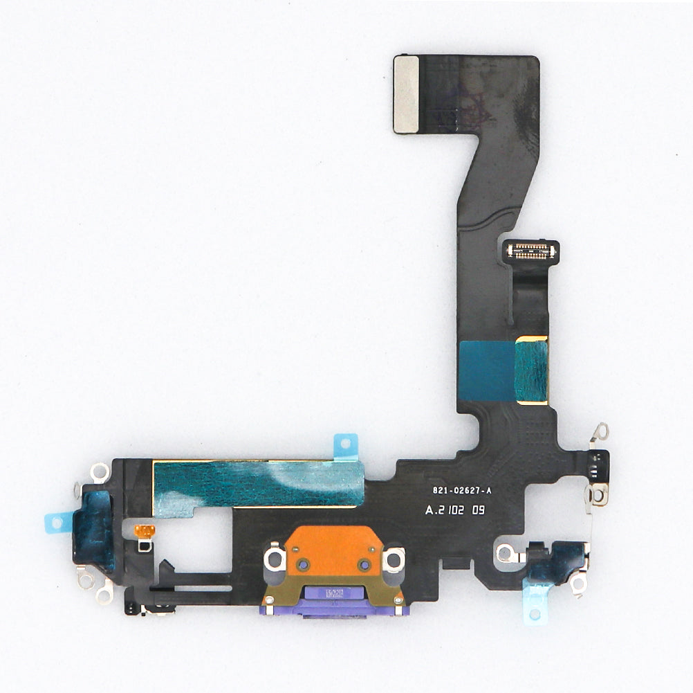 Für Apple iPhone 12 Ladeflex Purple Original ausgebaut – Bild 2