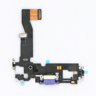 Für Apple iPhone 12 Ladeflex Purple Original ausgebaut