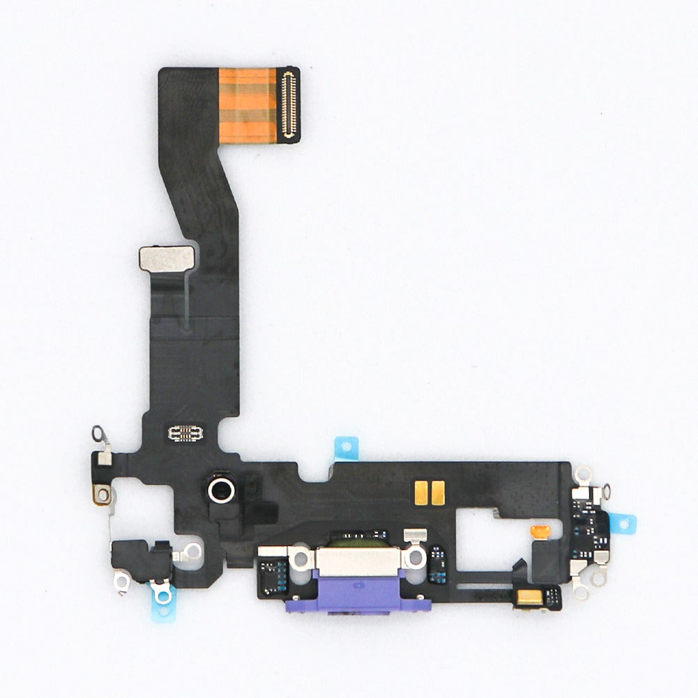 Für Apple iPhone 12 Ladeflex Purple Original ausgebaut