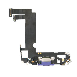 Für Apple iPhone 12 Mini Ladeflex Purple Original ausgebaut