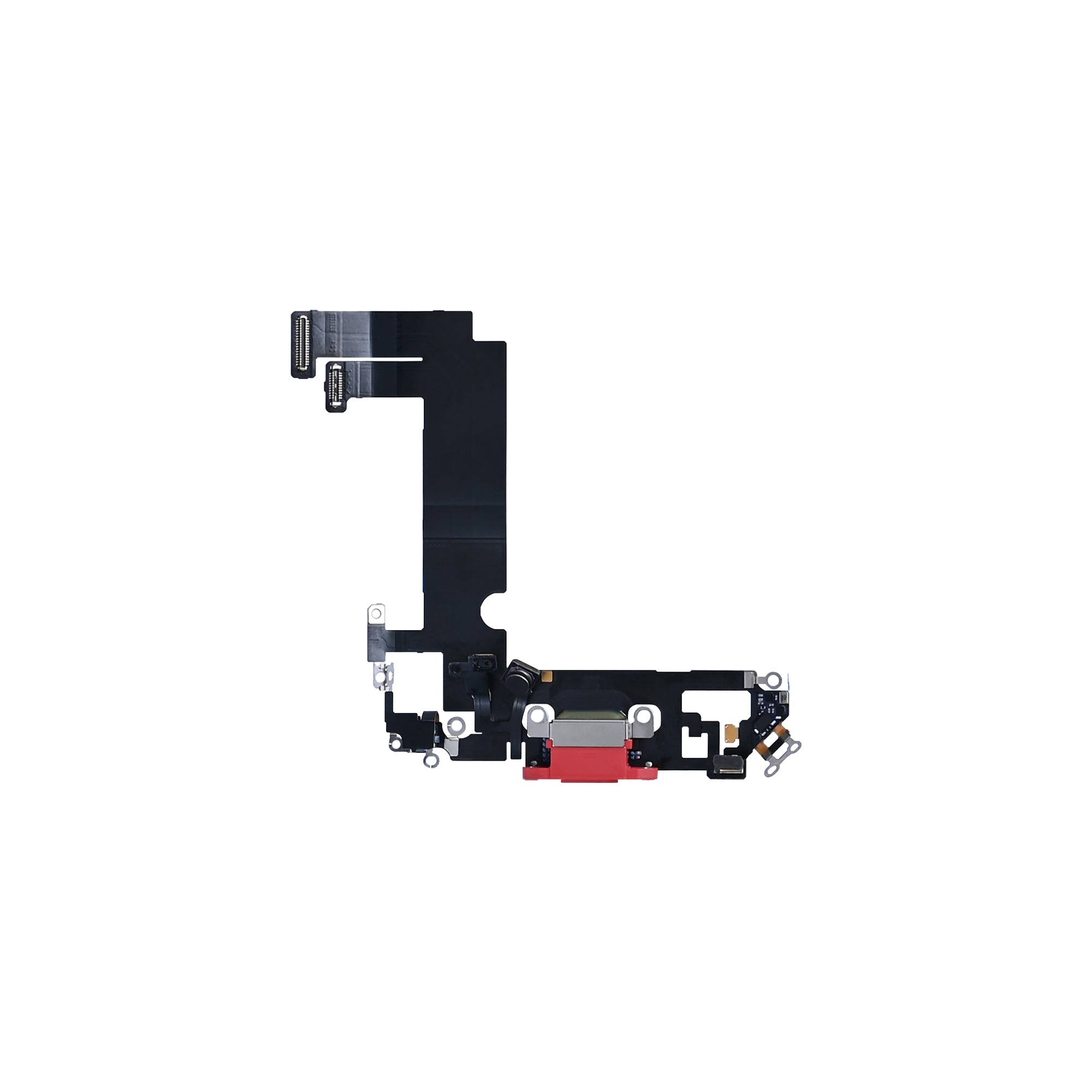 Für Apple iPhone 12 Mini Ladeflex Red Original ausgebaut