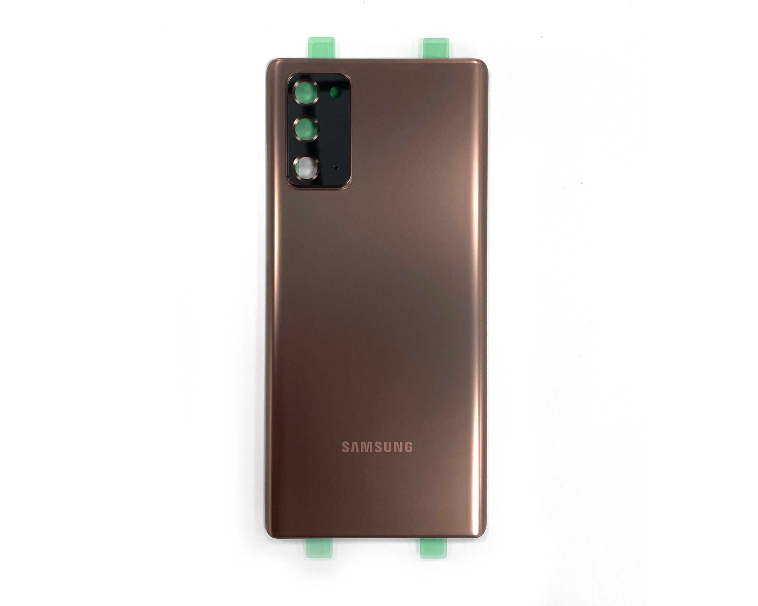 Samsung Galaxy Note 20 N980F Original OEM Backcover mit Kameraglas, Farbe wählbar – Bild 3
