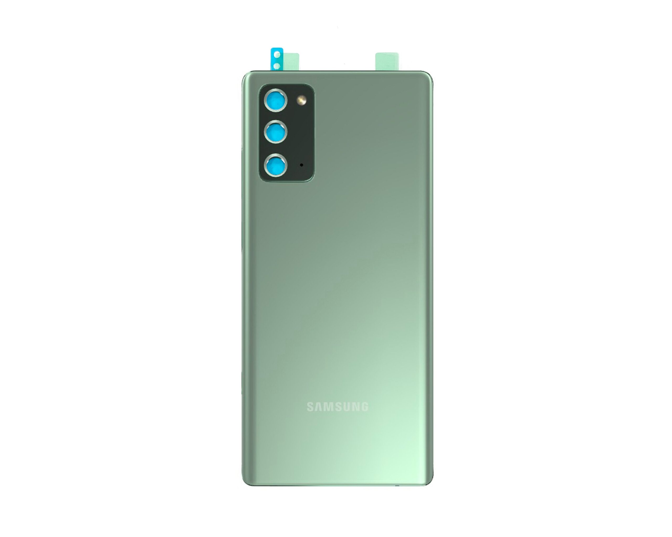 Samsung Galaxy Note 20 N980F Original OEM Backcover mit Kameraglas, Farbe wählbar – Bild 2