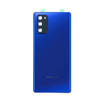 Samsung Galaxy Note 20 N980F Original OEM Backcover mit Kameraglas, Farbe wählbar