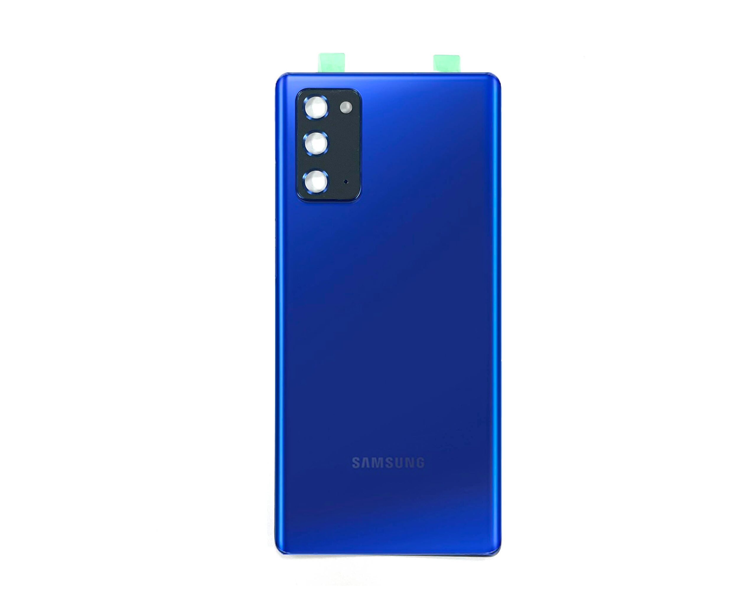 Samsung Galaxy Note 20 N980F Original OEM Backcover mit Kameraglas, Farbe wählbar
