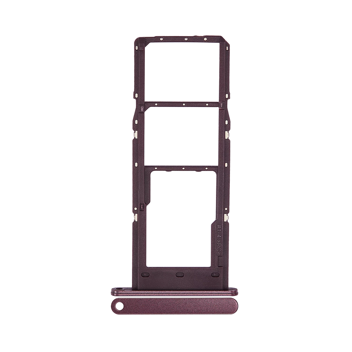 Samsung Galaxy A14 5G A146B Original OEM SIM-Kartenhalter, Farbe wählbar – Bild 2
