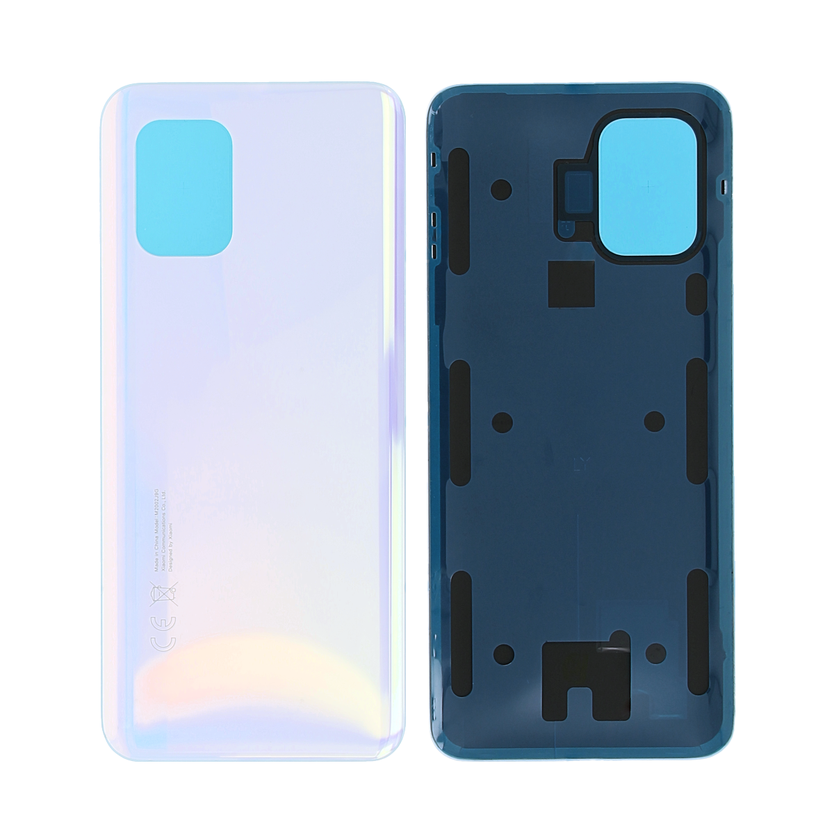 OEM Backcover für Xiaomi Mi 10 Lite 5G ohne Kameraglas – Bild 4