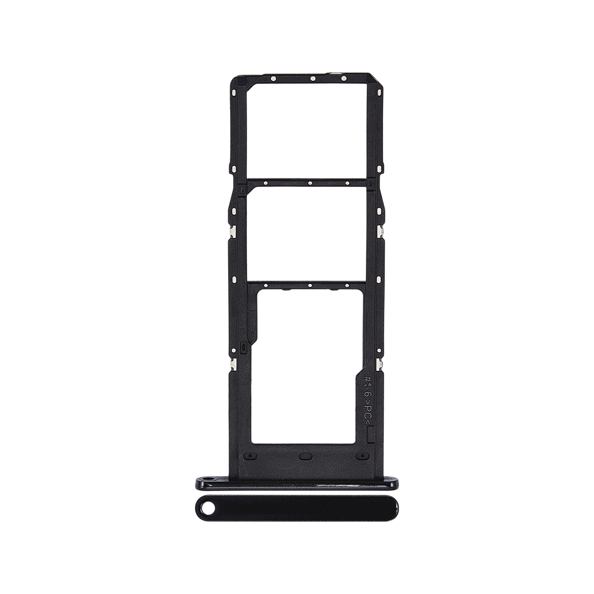 Samsung Galaxy A14 5G A146B Original OEM SIM-Kartenhalter, Farbe wählbar