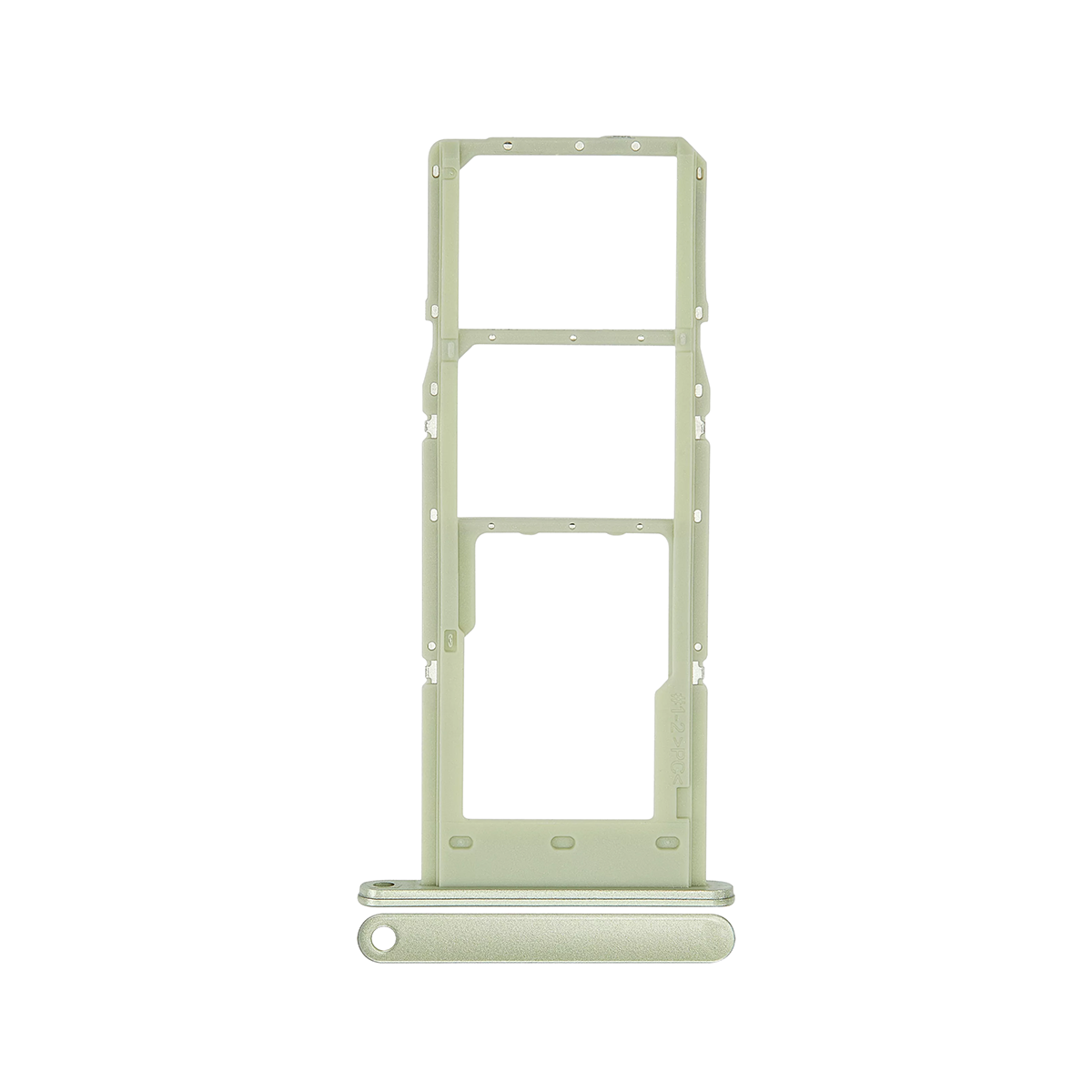 Samsung Galaxy A14 5G A146B Original OEM SIM-Kartenhalter, Farbe wählbar – Bild 4