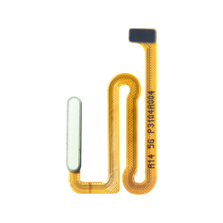 Samsung Galaxy A14 5G A146B Fingerabdrucksensor-Flex mit Powerbutton Light Green OEM