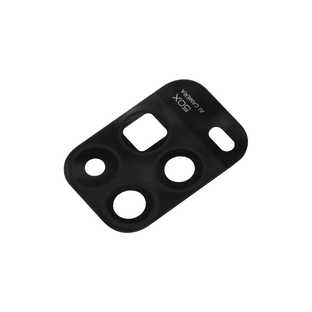 Xiaomi Mi 10 Lite 5G Kameraglas Black OEM – Bild 2